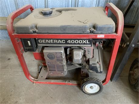 Generac "4000XL" Generator