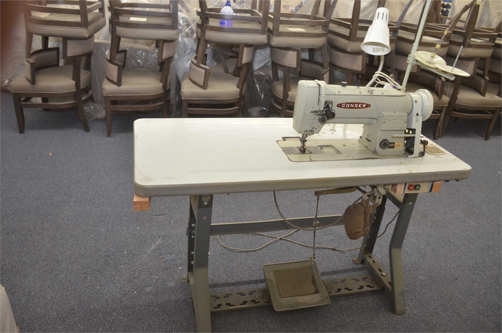 Consew sewing machine