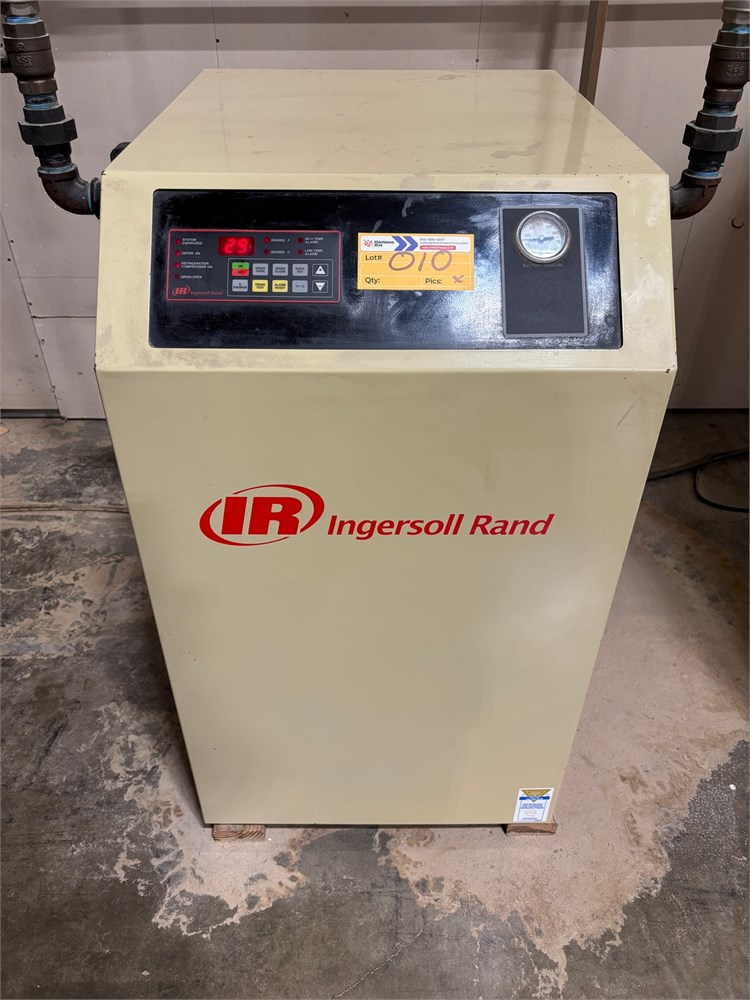 Ingersoll Rand "D420INA500" Refrigerated Air Dryer