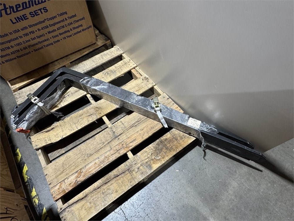Forklift Forks (new, never installed)