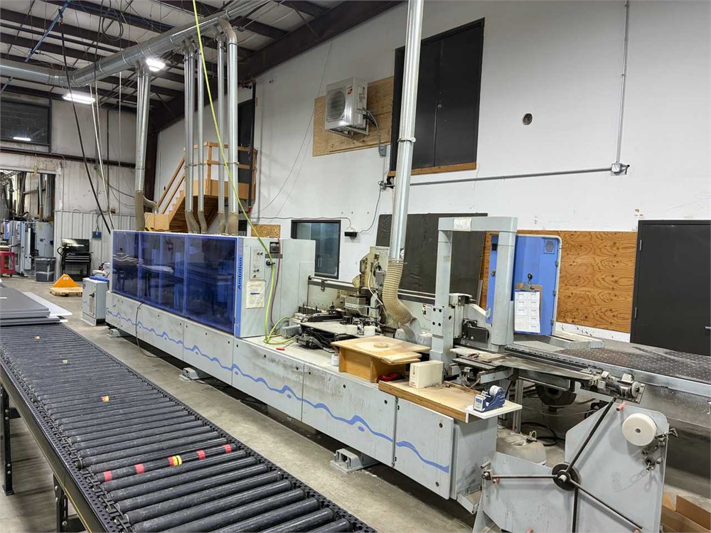 Homag "KAL-210/Ambition 2270" Edgebander