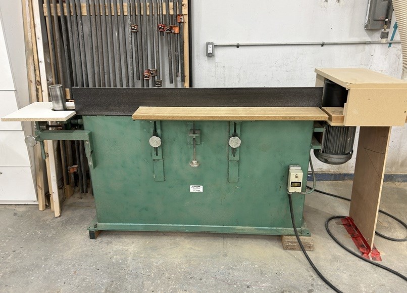 Knappe "5ft" Edgesander - North York, ON