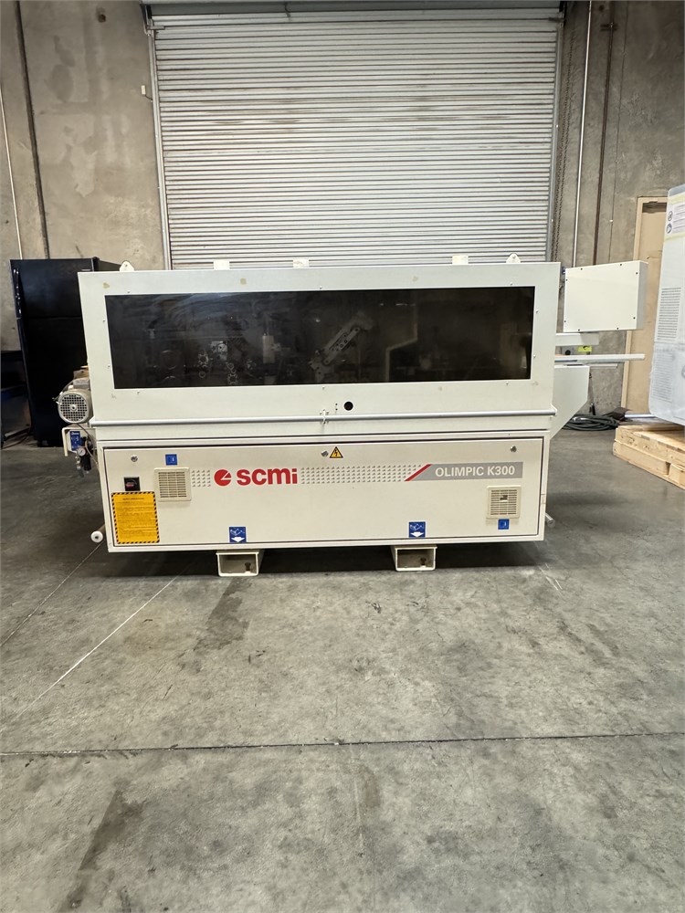 SCM Group "Olimpic K300E" Automatic Edgebander