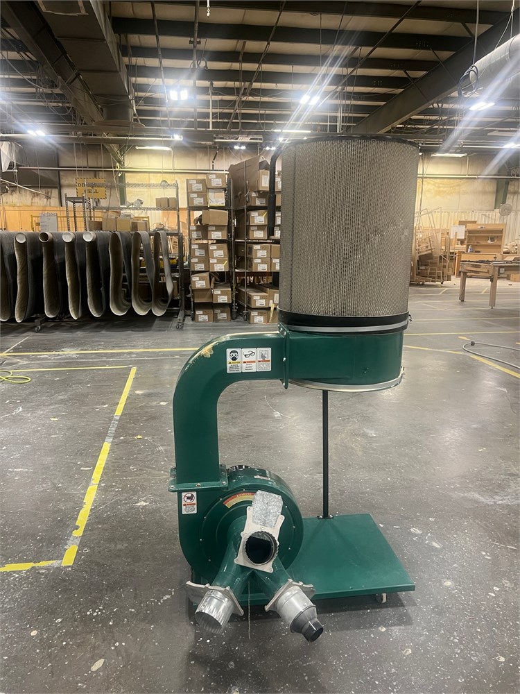 Grizzly "G0548" Dust Collector