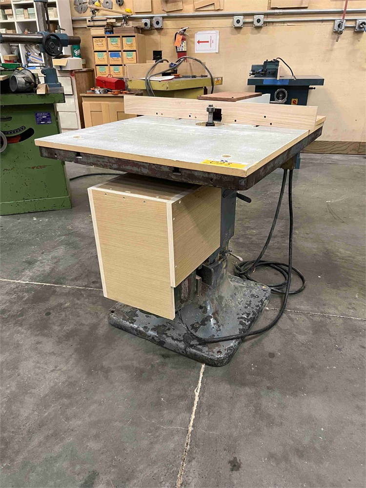 Dayton "A3N036" Shaper