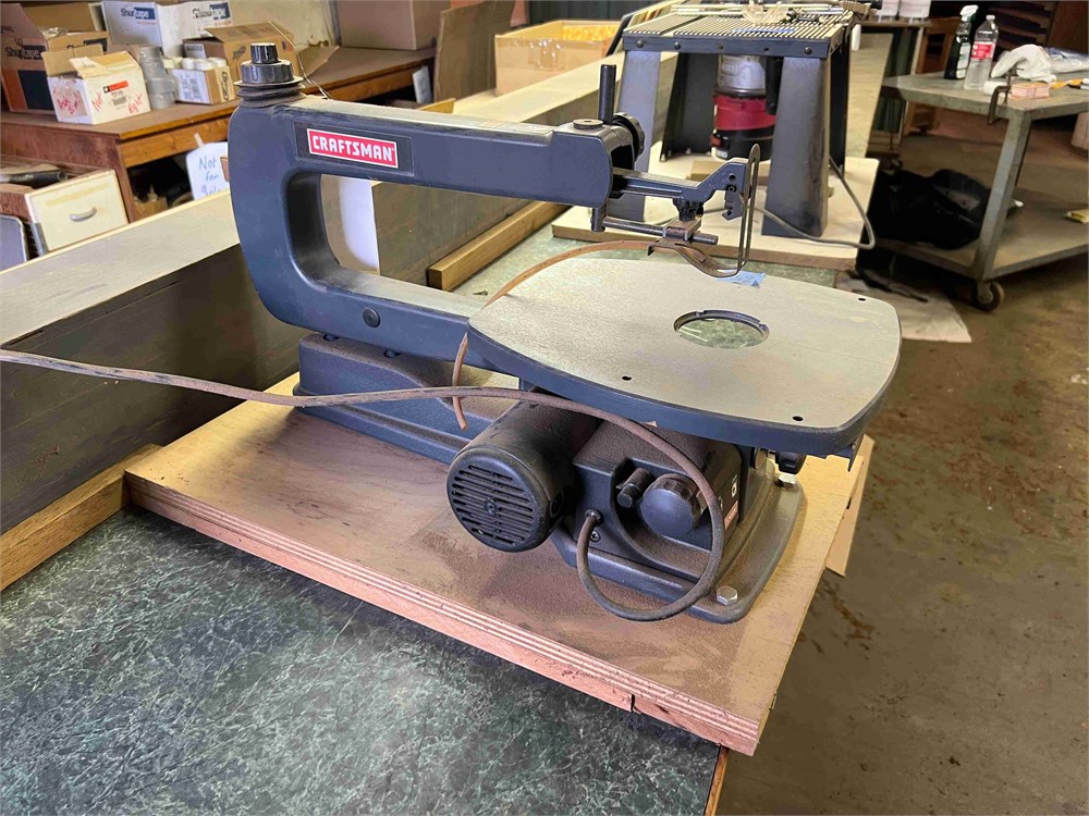 Craftsman 16" Scroll Saw