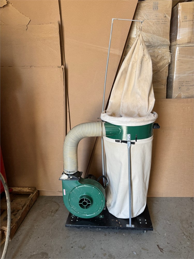 Central Machinery "97869" Single Bag Dust Collector