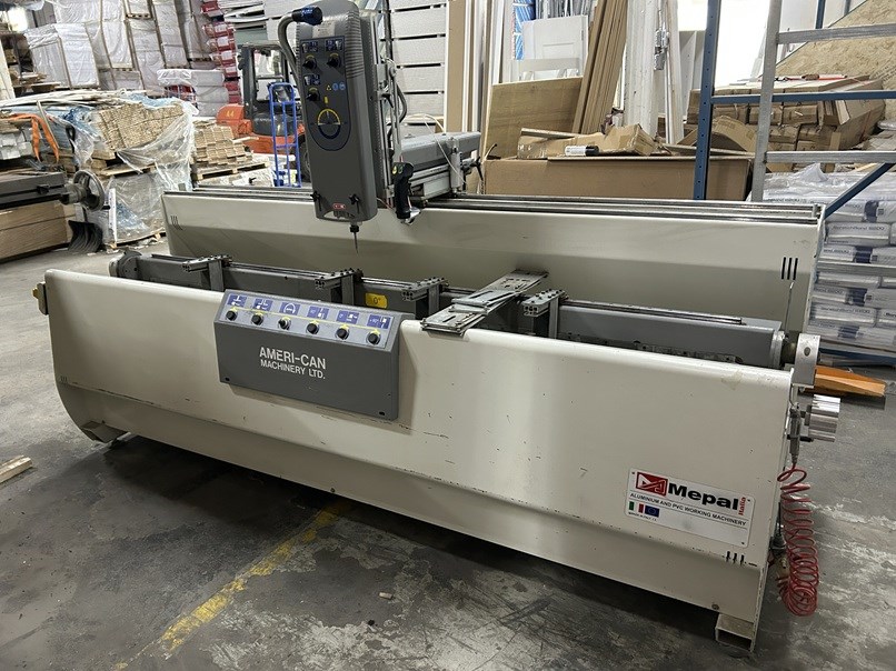 Ameri-Can "EGO" Copy Router - Brampton, ON