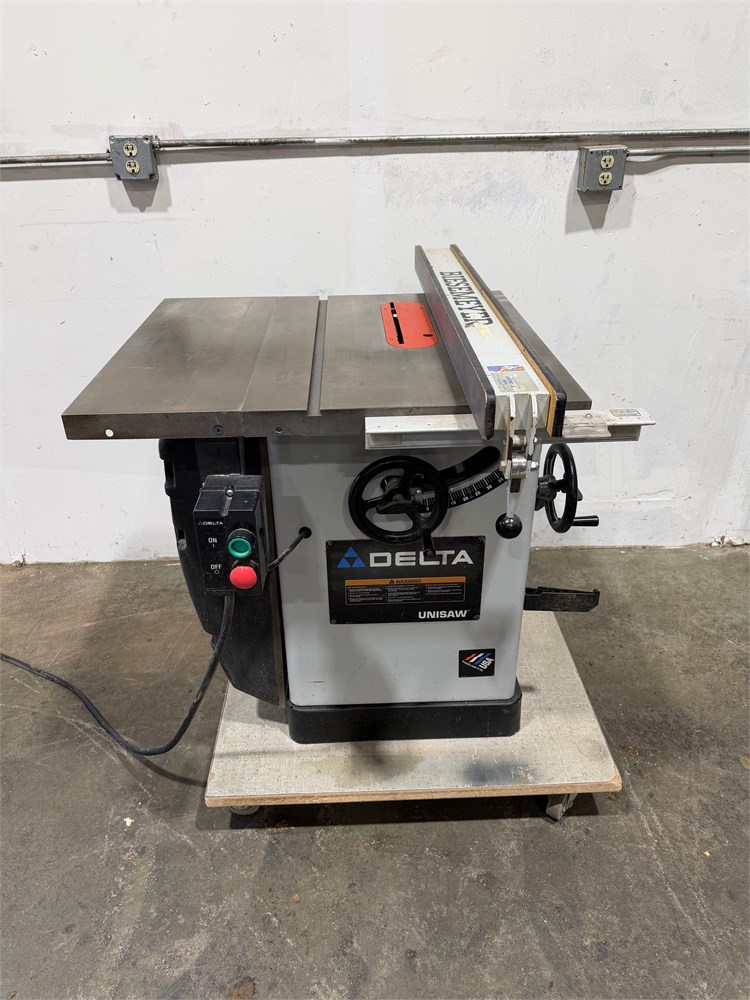 Delta "36-953" Table Saw