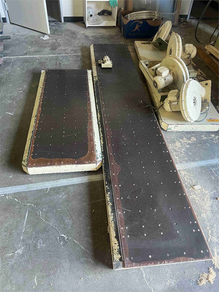 Air Flotation Tables