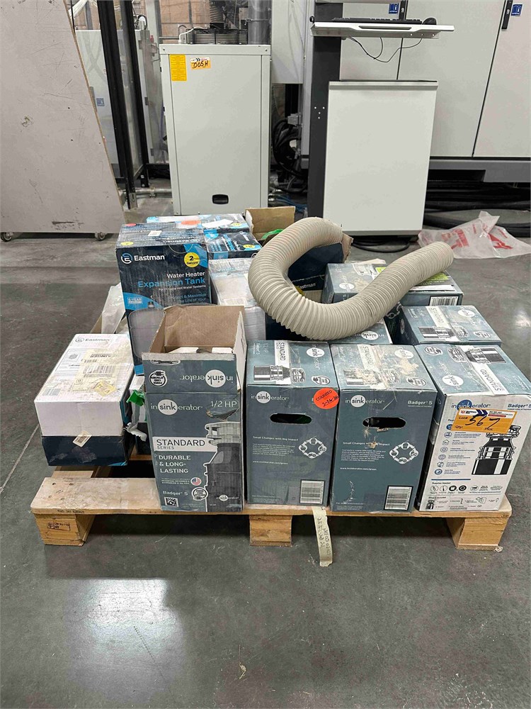 Insinkerator Garbage Disposers