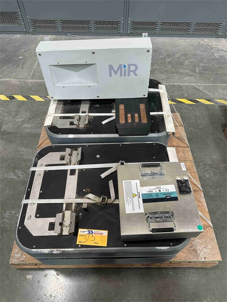 OTTO "100 SDV"  Autonomous Mobile Robot