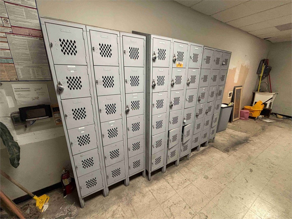 Lockers