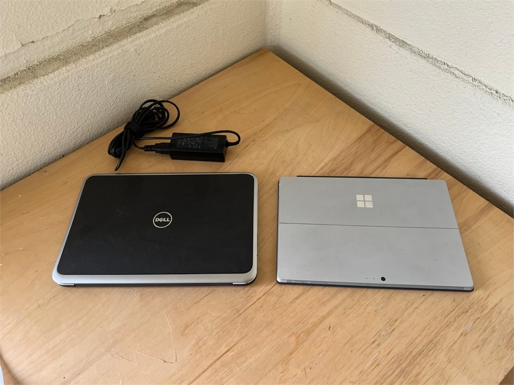 Microsoft Surface & Dell Laptops