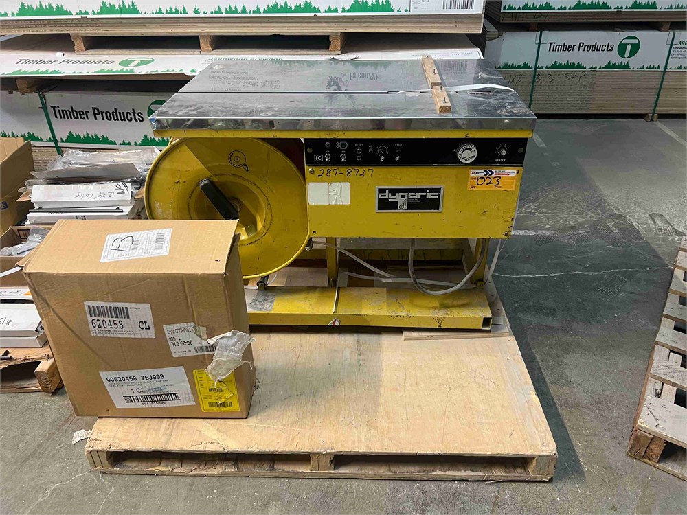 Dynaric Strapping Machine