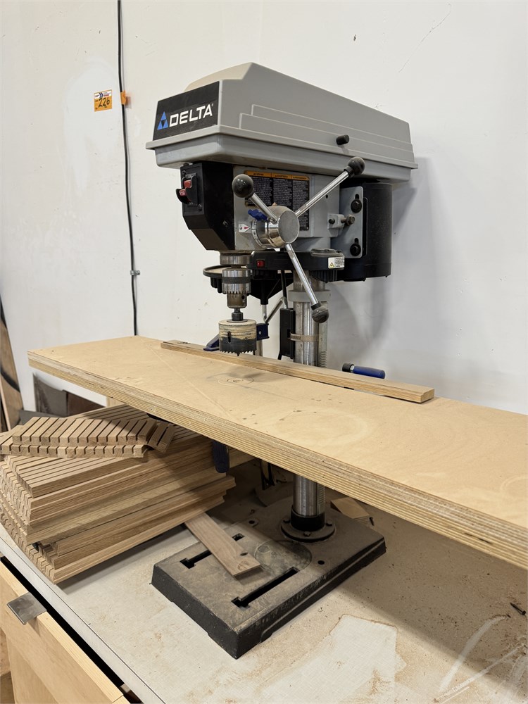 Delta "DP300L" Drill Press