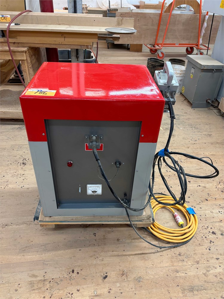 Workrite "4000" Wood Welder