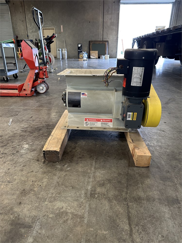 Davidsons Torit “ FT10x20STD” Rotary Air Lock