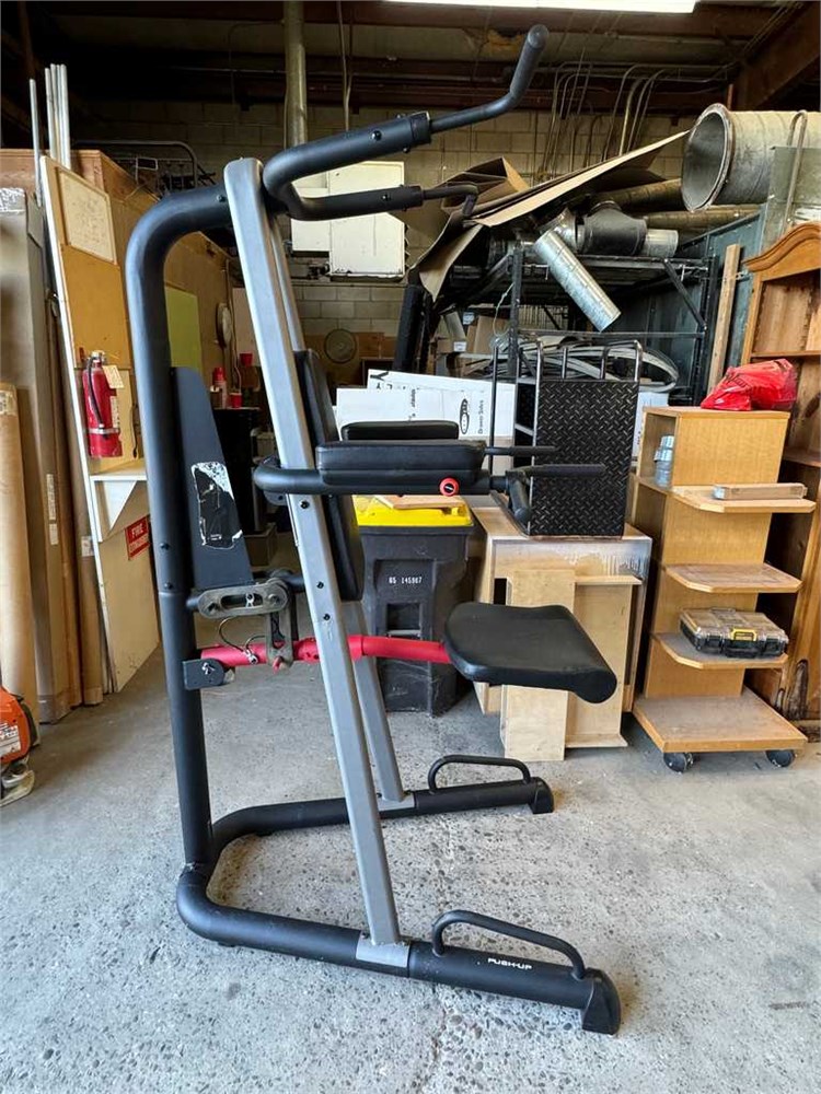 Stronghold "V 150" Exercise Pull up Machine