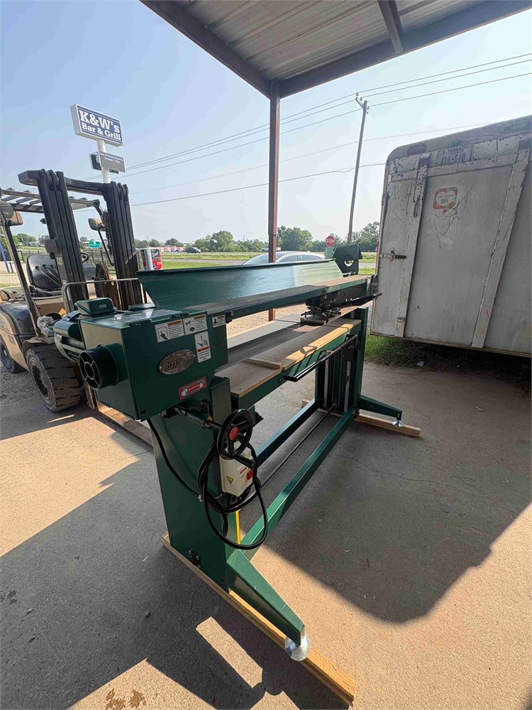 Grizzly "G5394" Stroke Sander