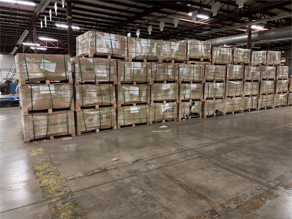 Lot of (3) Pallets of Drawer Slides