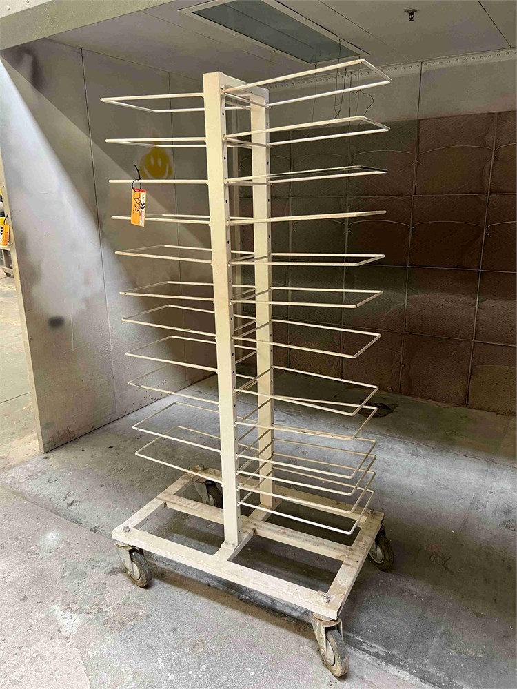 Metal Drying Rack
