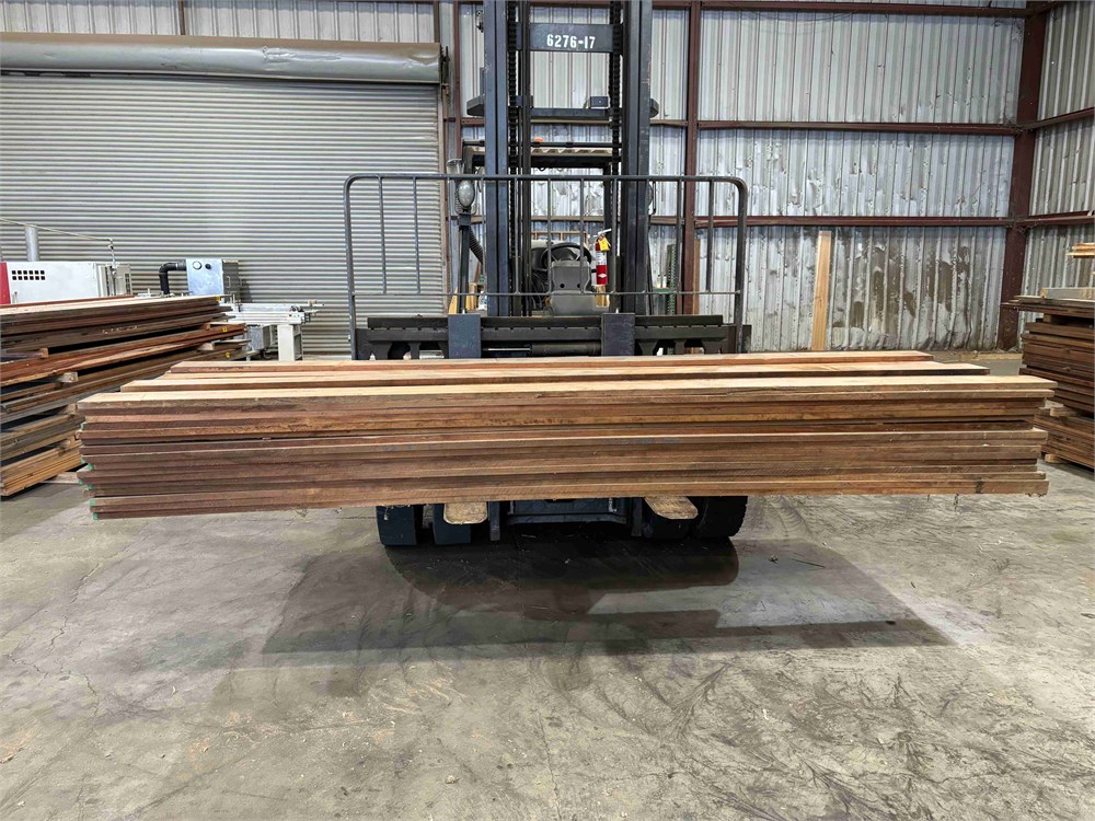 Hardwood Lumber