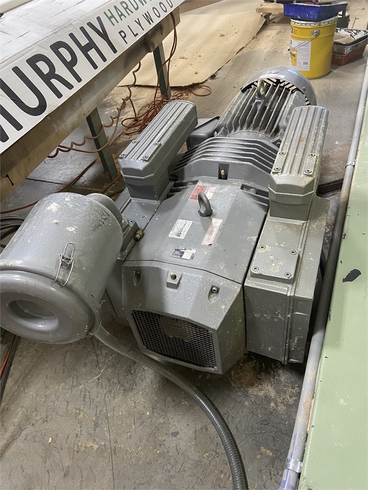 Becker "VTLF 250 SK" Vacuum Pump