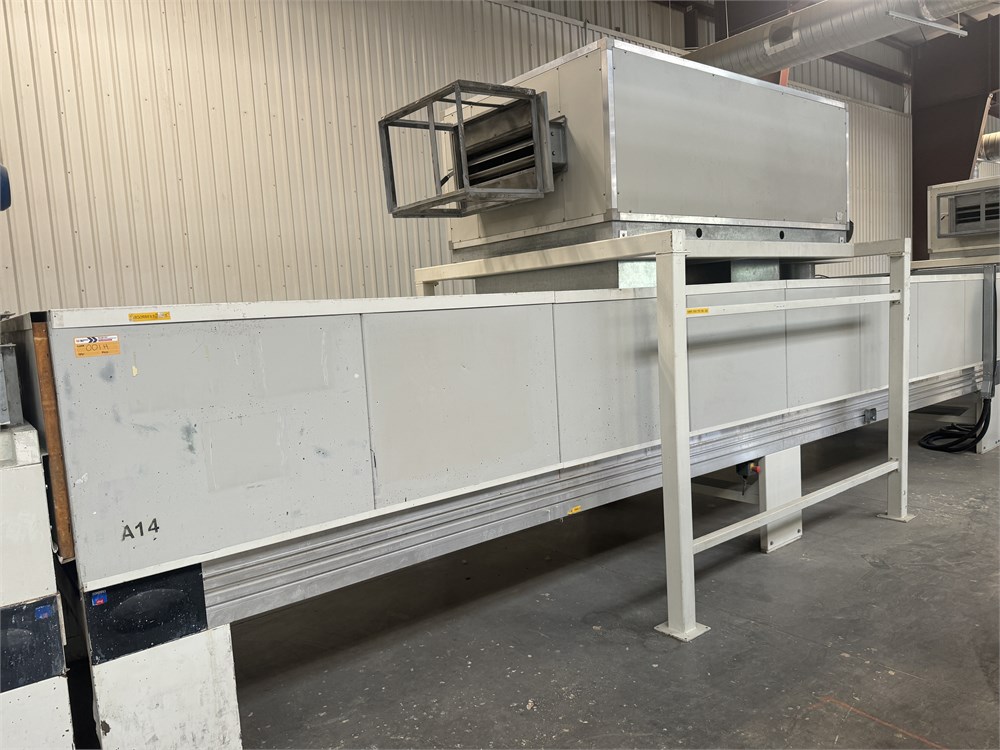Superfici Jet Oven
