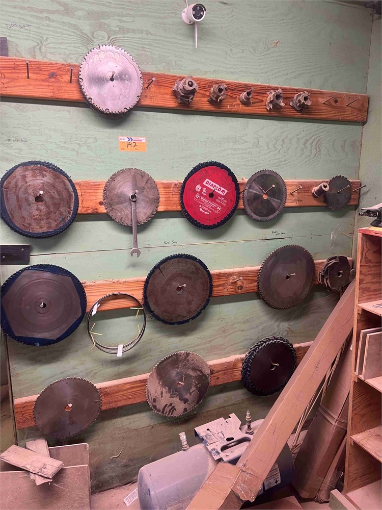 Various Saw Blades