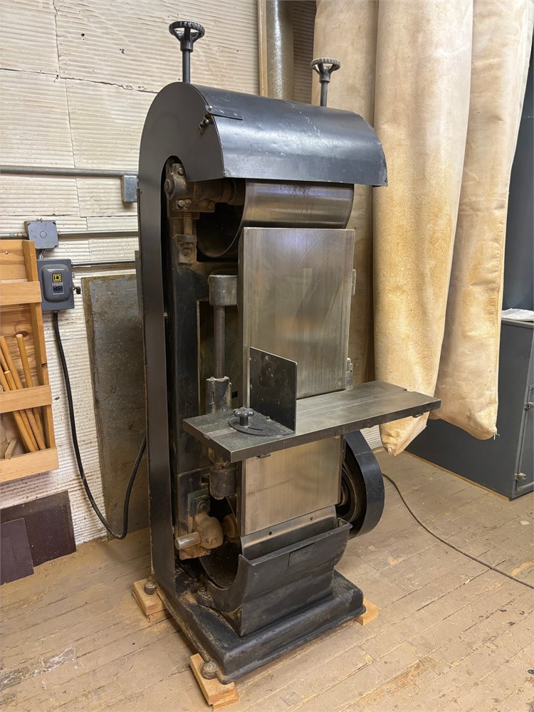 Preeless Belt Sander/ Surface Machine