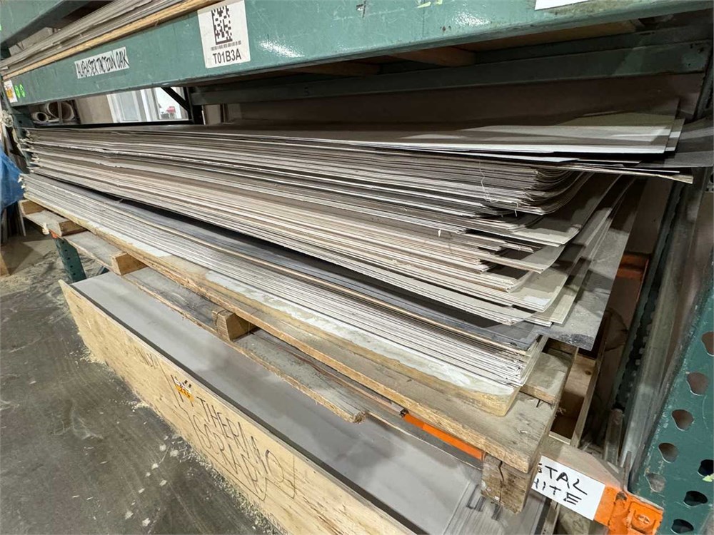 Lot of Laminate