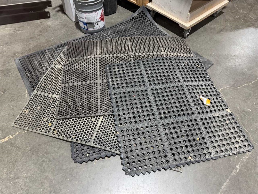 Anti-Fatigue Mats