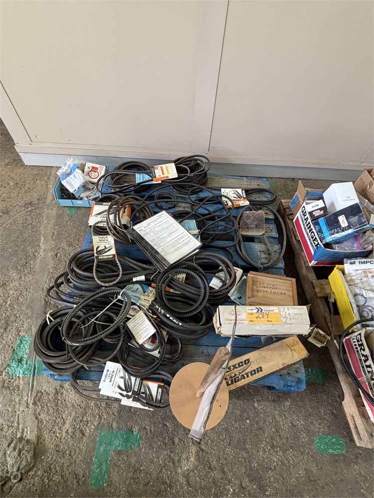 Misc Belts - As Pictured