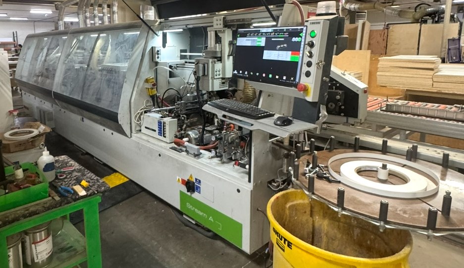 Biesse "Stream A 6.0" Edgebander