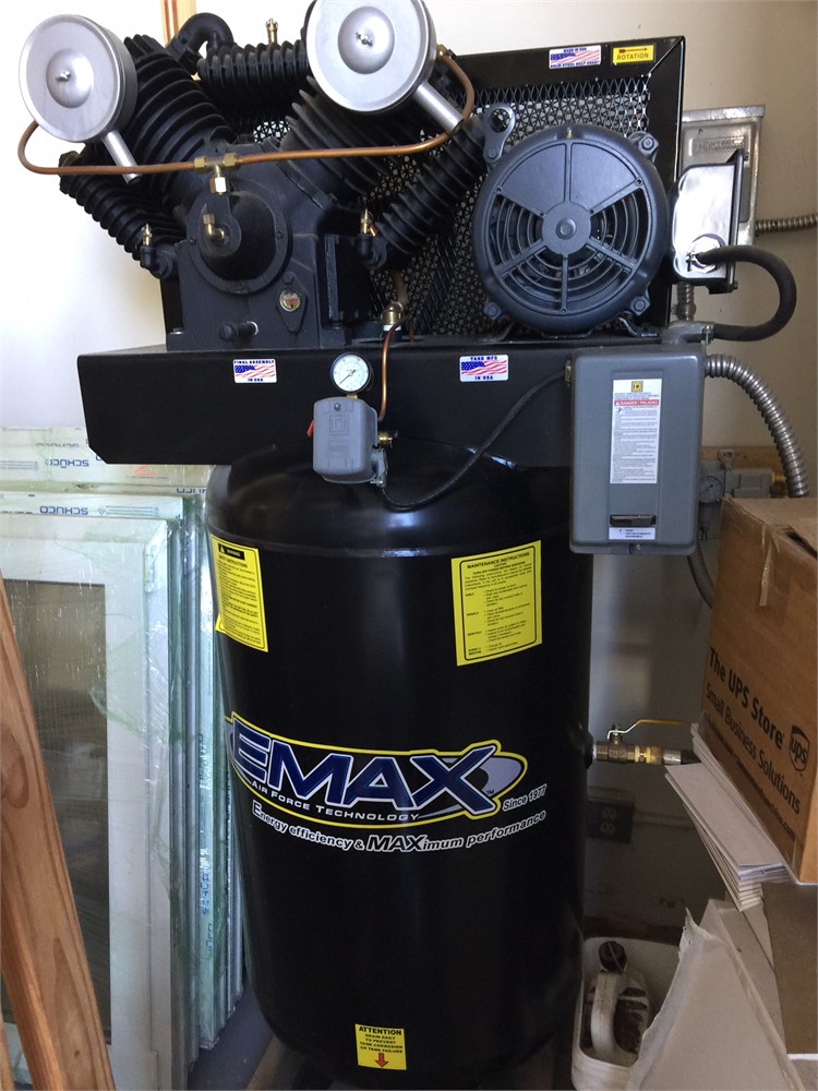 Emax Air Compressor