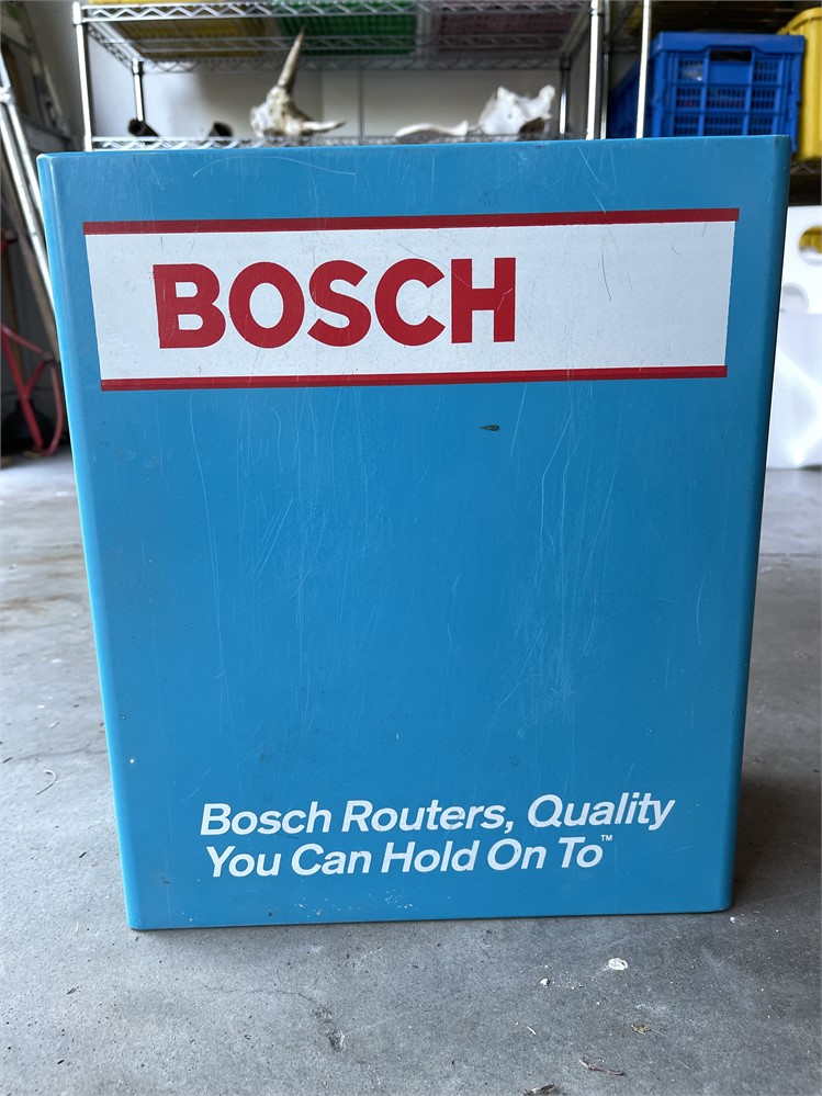 Bosch "1604A" Hand Router (New in Box)