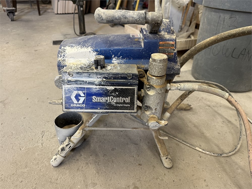 Graco "490 PC Pro" Ultra Max II Spray Tool- Toronto, ON