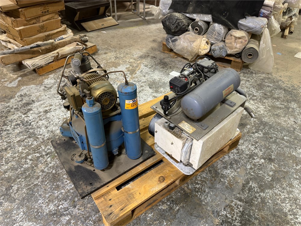 AquaJet Industrial Vacuum Pump