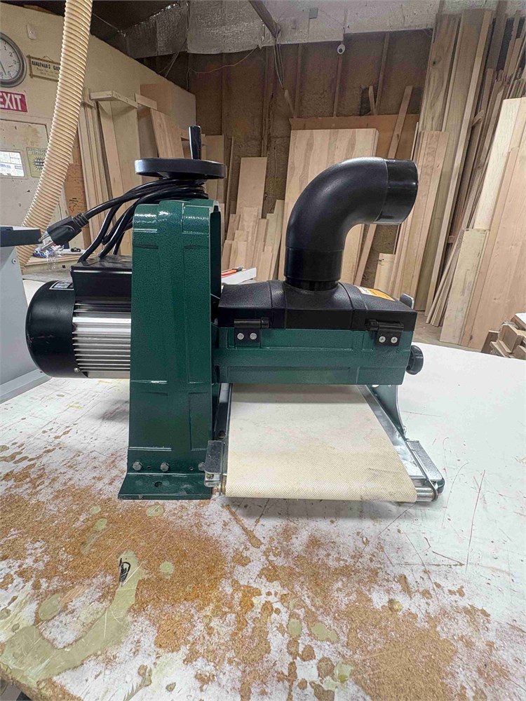 Table Top Drum Sander