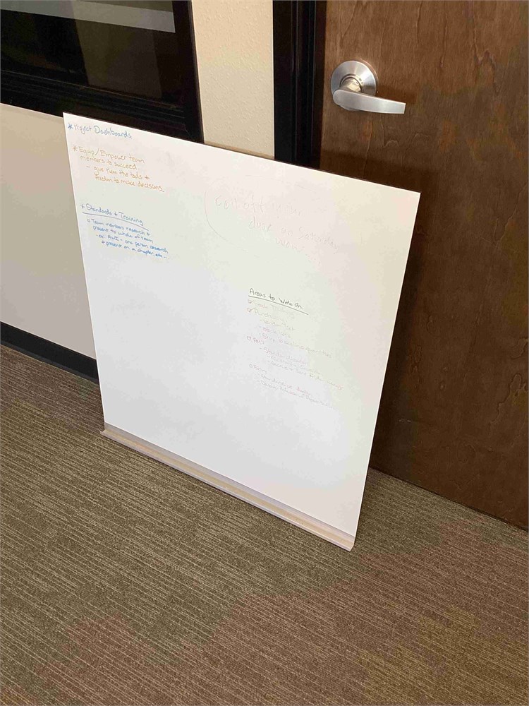 Dry Erase Board