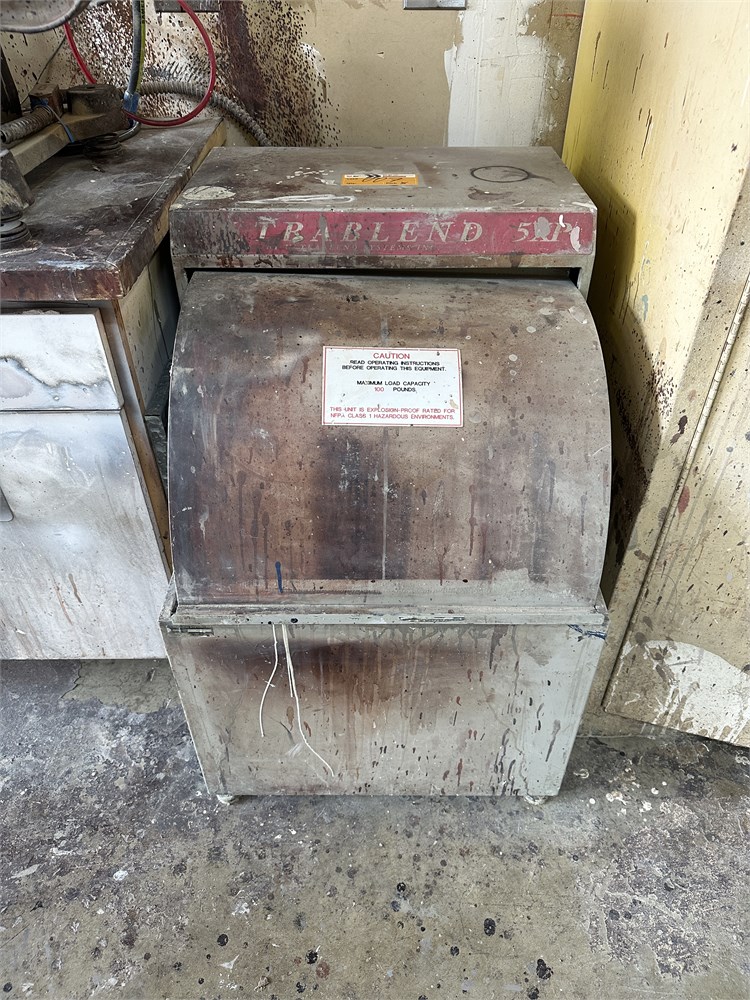 Ultrablend Paint Mixer