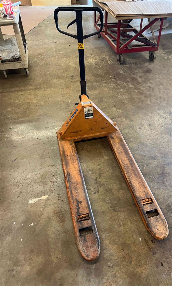 Eagle 55 Pallet Jack