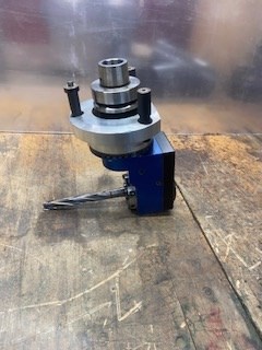 Benz CNC Horizontal Machining Aggregate