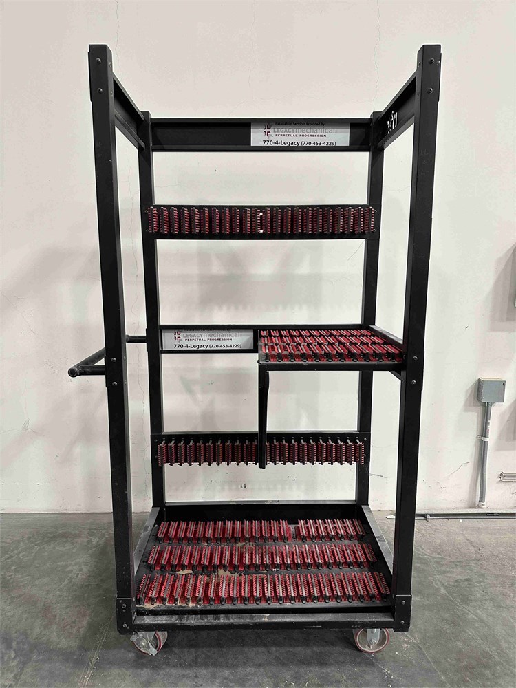 Industresource Material Cart