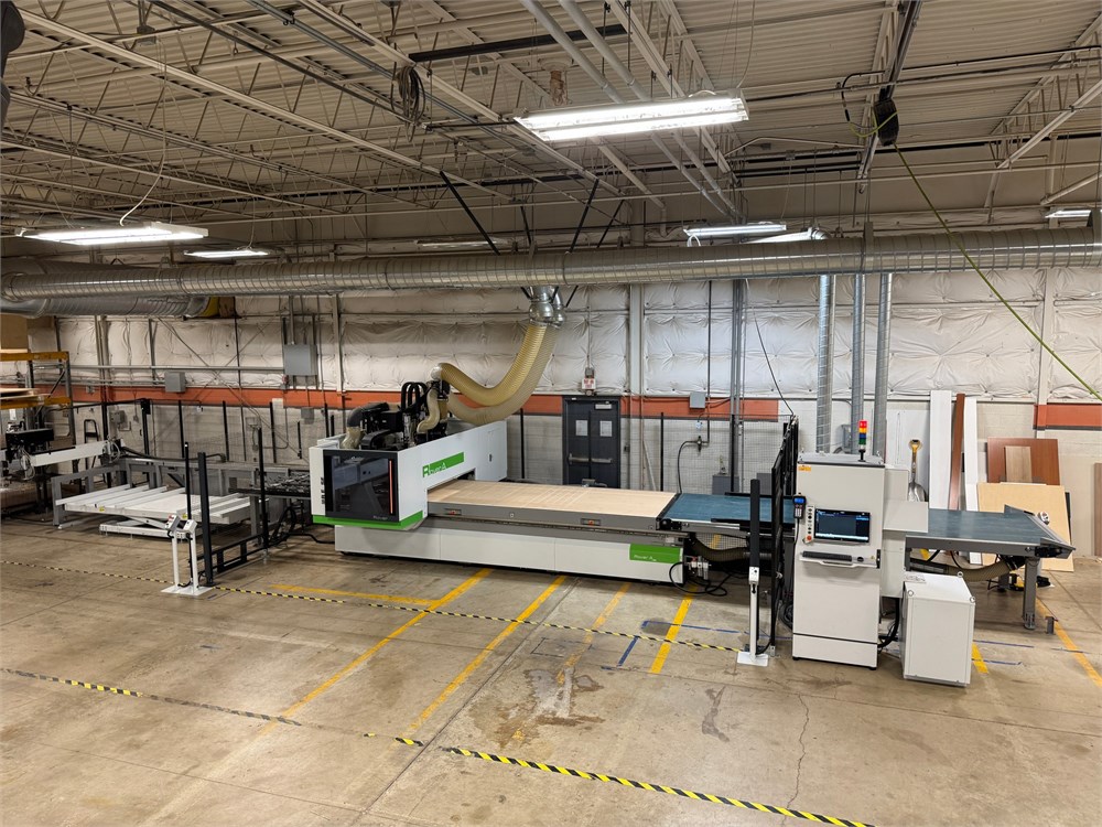 Biesse "Rover A 1536FT" CNC ROuter W/ Load/Unload (2022)
