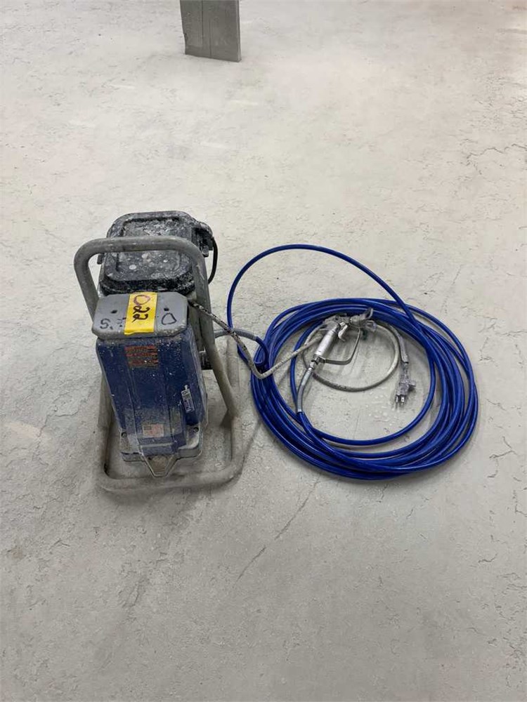 Graco "Finish Pro GX" Spray system
