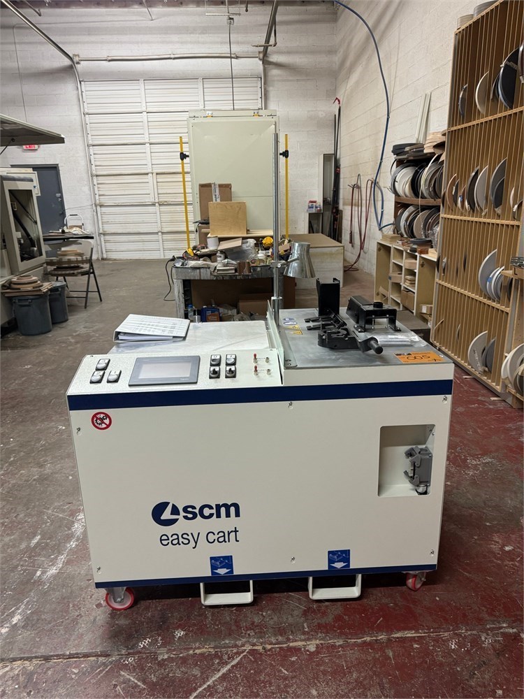 SCM "Easy Cart" Pre-Heating/Glue Pot Cleaner (2023) Brand New