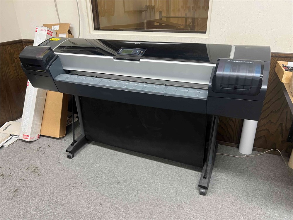 HP "Designjet Z5200 PostScript" Large Format Printer/Plotter