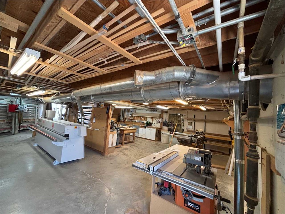 Duct Work - As Pictured